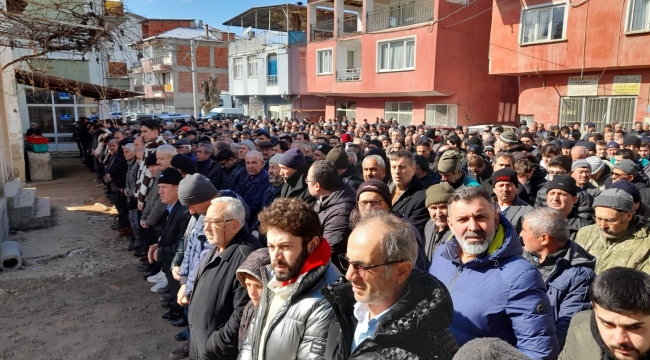 Zehra Öğretmeni Kalbimize Gömdük
