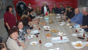 Asker Makbule Oyuncularına Anlamlı Jest