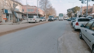 Büyükşehire Refüj Olmasın İtirazı