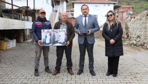 Dönüşümü Yaşayan Dargıl Mahallesine Ziyaret