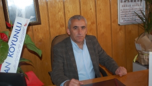 Esnafın Yeni Başkanı Taner Batur