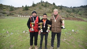 Gördesli Atıcıların Büyük Başarısı