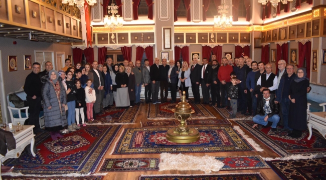 Manisa'daki Gördesliler Şehit Makbule'yi Andı
