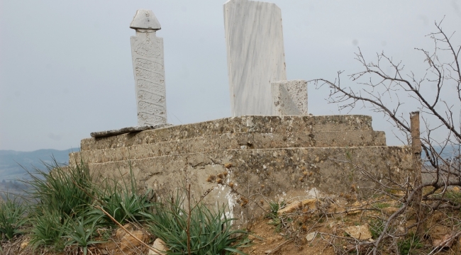 Sarı Efenin Mezarı Koruma Altına Alındı