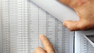 Seçmen Listeleri Askıya Çıktı