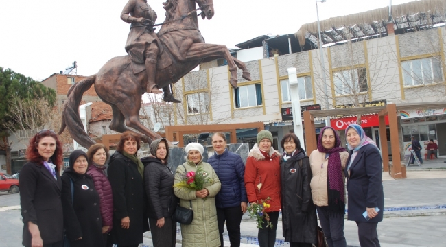 Şehit Makbule'nin Evinde Duygulu Anlar