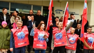 SGK Çalışanlarının EYT İsyanı