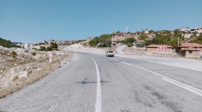 Ağır Araçlar Çevre Yolunu Kullansın