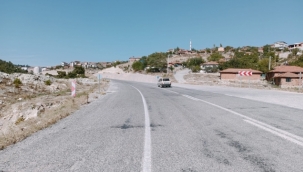 Ağır Araçlar Çevre Yolunu Kullansın