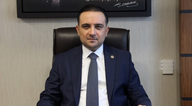 Ak Partili Baybatur'dan Zafer Sözü