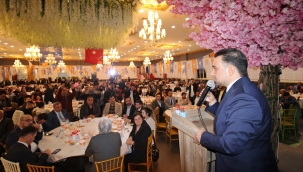 Ak Partili Baybatur:"Millet İttifakı Siyasi Mülteci Kampı Gibi"