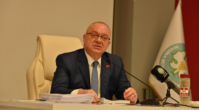 Başkan Ergün Deprem Bölgesine Gidecek