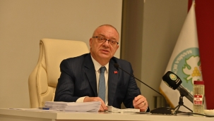 Başkan Ergün Deprem Bölgesine Gidecek