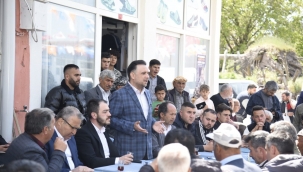 Baybatur;"Bağ-Kur'luların Prim Güncellemesi ve Taşeron İşçilerin Kadro Sorunlarını Çözüyoruz"