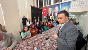 Baybatur:"Cumhurbaşkanımız İlk Turda Kazanacak"