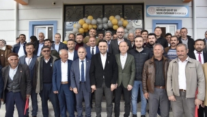 Baybatur, Köseler Şehit Er Sezai Özdemir İlkokulunun Açılışını Yaptı