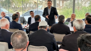 Baybatur:"Millet İttifakı Gereken Cevabı Sandıkta Alacak"