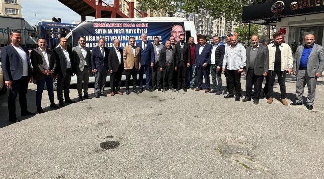 Baybatur:"ÖTV Müjdesi Şoför Esnafımızı Çok Memnun Etmiştir"