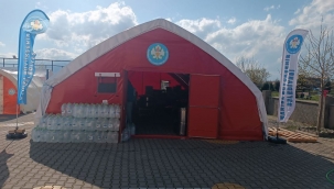 Büyükşehirin Kazanları 3000 Depremzede İçin Kaynıyor