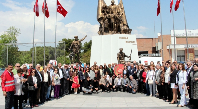 CHP'den Alternatif 23 Nisan Kutlaması