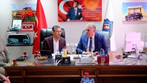 CHP'li Özel:"ÖTV Muafiyetine İlişkin Projenin Patenti Bize Ait"