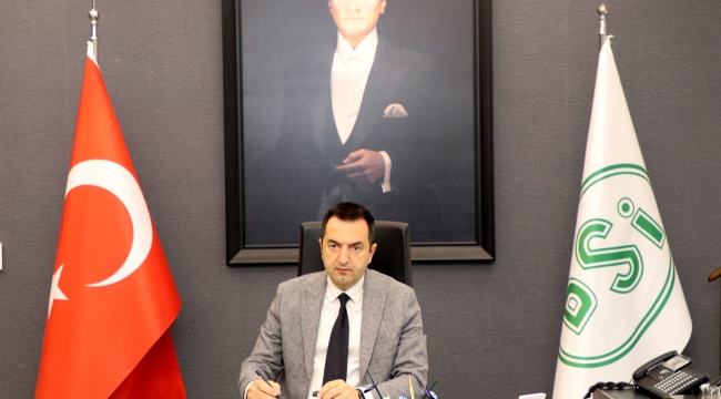 DSİ Bölge Müdürü Ceylan: "Suyun Her Damlası Altın Değerinde"