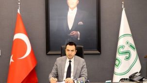 DSİ Bölge Müdürü Ceylan: "Suyun Her Damlası Altın Değerinde"