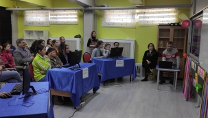 İngilizce Bilgi Yarışmasında Büyük Heyecan