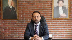 İYİ Parti İl Başkanı İksir İddialı Konuştu
