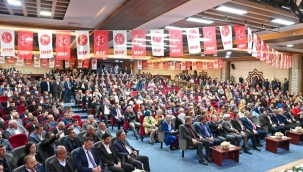 MHP Manisa Adaylarını Tanıttı