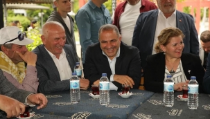 MHP Manisa Miletvekili Adayı Uçak:"Tarımda maliyeti azaltacak, verimi artıracağız"
