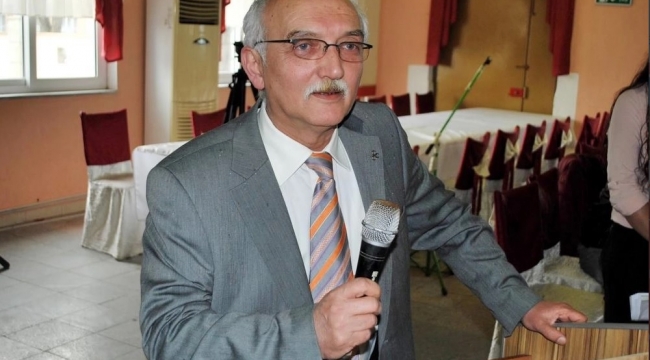 MHP Salihli İlçe Başkanı Hayatını Kaybetti