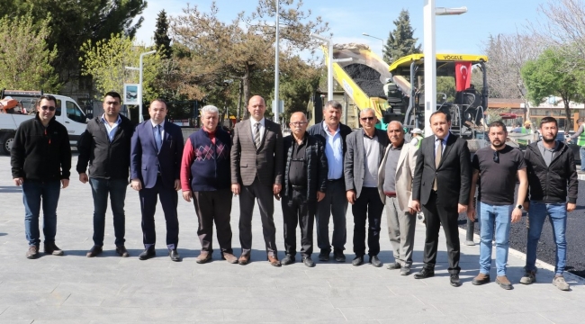 Prestij Caddesinde Sona Doğru
