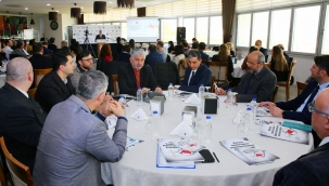 Risksiz Bir Manisa İçin Çalıştay Düzenlendi