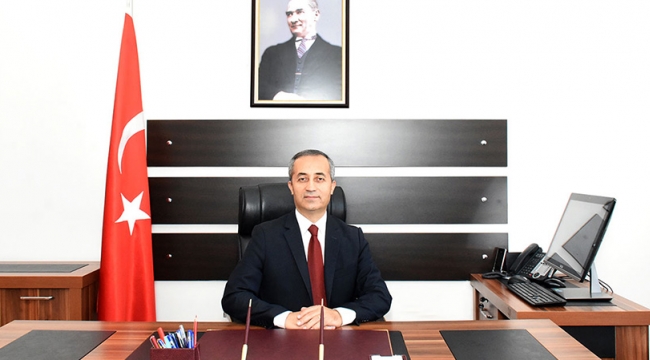 Vali Karadeniz'in Yerine Ahmet Yılmaz Vekalet Edecek