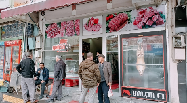 Yalçın Et'ten İndirim Kampanyası