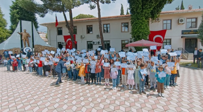 19 Mayıs Gençlik ve Spor Bayramı Coşkuyla Kutlandı