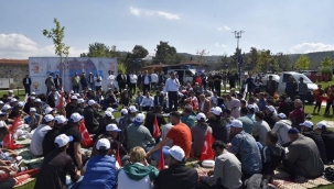 Ak Parti Milletvekili Baybatur Gençlerle Buluştu