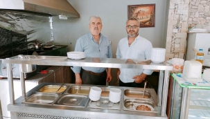 Akhisar Köfte & Çorba Salonu Açıldı
