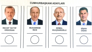 Gördes'in Cumhurbaşkanlığı Seçim Sonuçları