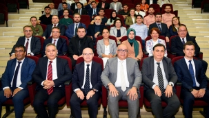 Gördes MYO'nun Panelinde Deprem Gerçeği Konuşuldu
