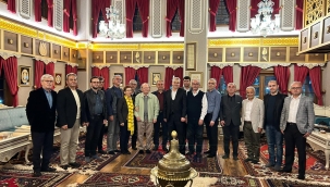 Gördes Yazarlarıyla Gurur Duydu