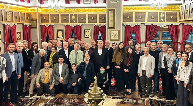 Gördesli Yazarların Muhteşem Buluşması