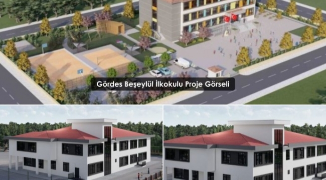 İki Yeni Okul Binası İhaleye Çıkıyor