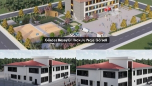 İki Yeni Okul Binası İhaleye Çıkıyor