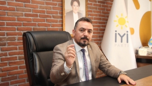 İYİ Parti Adayı Eryılmaz:"Dalga Geçtiğiniz Halka Yenileceksiniz"
