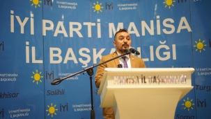 İYİ Parti Adayı Eryılmaz: "Emekliye ve Emekçiye Temmuzda %50 Zam Yapacağız"