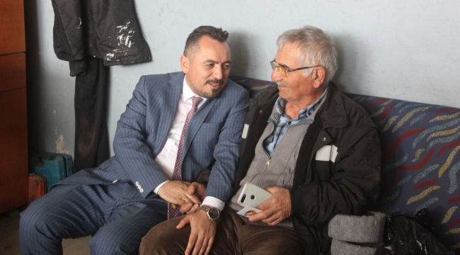 İYİ Parti Adayı Eryılmaz:"Kurban Bayramında Tüm Emeklilere 15.000 TL Ödenecek"