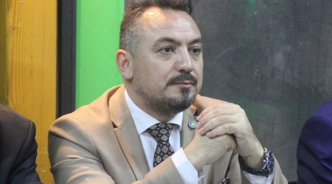 İYİ Partili Eryılmaz: "Sinan Ateş'in Katillerinin Hesabı Sandıkta Sorulacak"