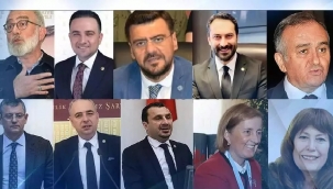 Manisa Geneli Milletvekili Dağılımı